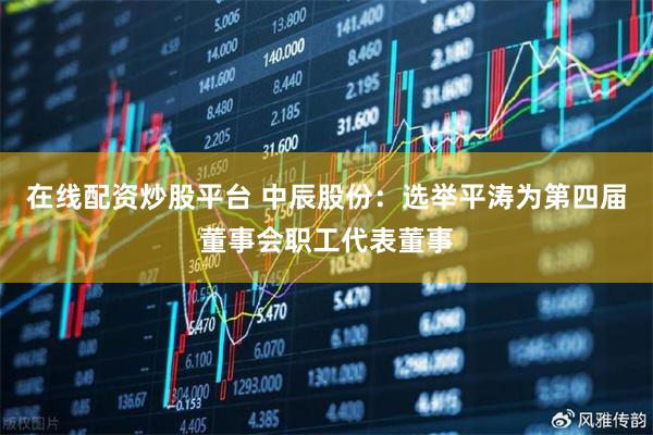 在线配资炒股平台 中辰股份：选举平涛为第四届董事会职工代表董事